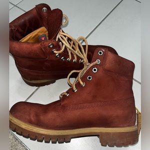Timberland Boots Men (8.5M)